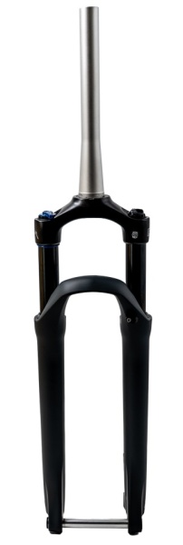 Suntour NX1 32 AIR LO 29" 100mm Disc Tapered Boost - furca suspensie - negru - Img 2