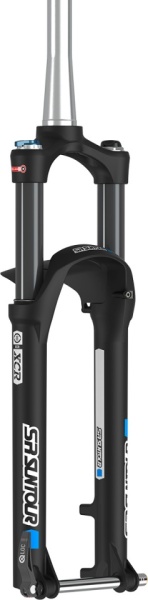 Suntour SF19 XCR32 Air LO-R 120 29" Boost furca suspensie - Img 2