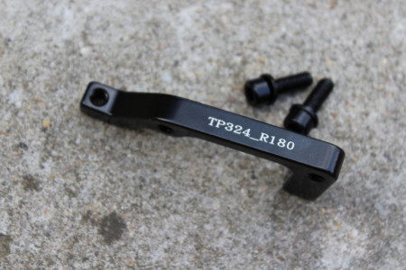 Tektro adaptor spate 180mm - Img 2