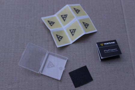 Topeak Flypaper - petice autoadezive - Img 3