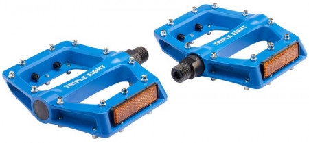 Triple 8 Comp platform pedal - Albastru - Img 7