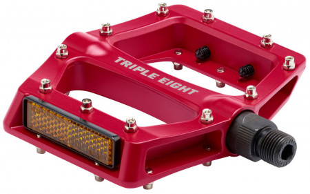 Triple 8 Comp platform pedal - Rosu - Img 3