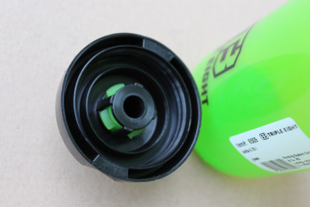 Triple Eight Icon bidon - 750ml verde - Img 6