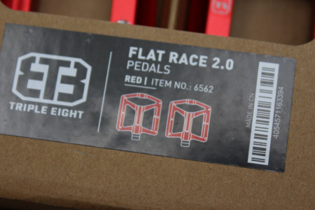 Triple Eight Race Flat 2.0 - rosu - Img 3