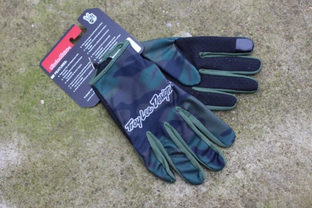 Troy Lee Designs Flowline Camo Army - S - Img 2