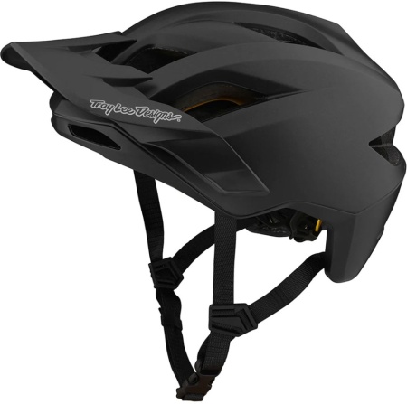 Troy Lee Designs Flowline MIPS - casca MTB - M/L (57-59 cm) Negru - Img 2