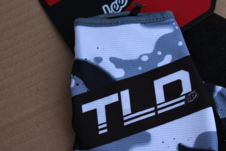 Troy Lee Designs GP Camo Gray - Medium - Img 5