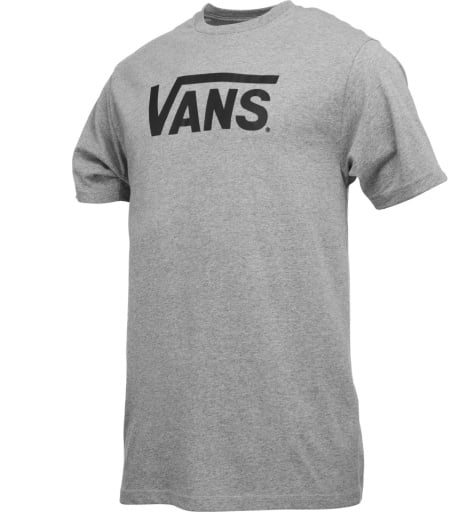 Vans Classic Fit tricou marime L - gri - Img 2