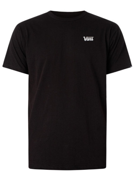 Vans Mini Script-B Fit tricou marime L - negru