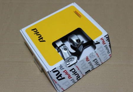 Avid FR5 set - negru cu gri - Img 2