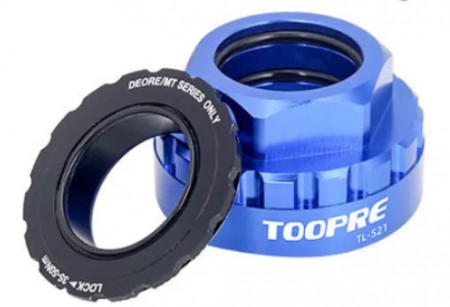 Cheie placa direct mount Shimano TL-521 - Img 5