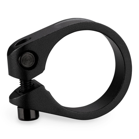 Colier sa DXC cu surub 34.9mm Negru - Img 2