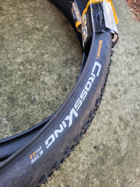 Continental Cross King Performane 29x2.2 - E25 - Img 6