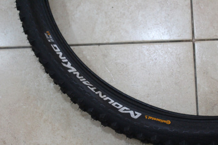 Continental Mountain King ll Performane 27.5x2.3 - E25 - Img 3