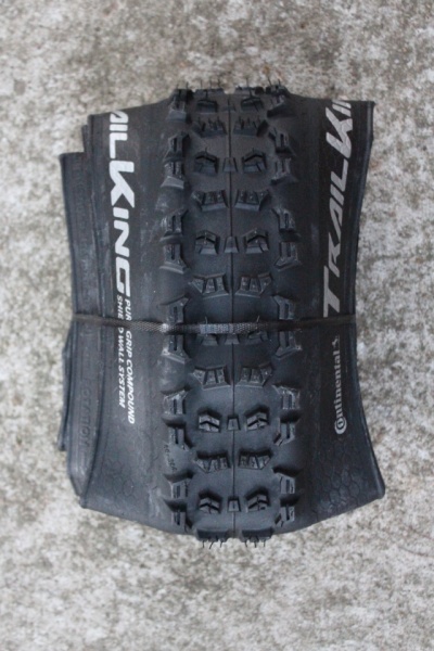 Continental Trail King ShieldWall Tubeless 27.5x2.60 - Img 3