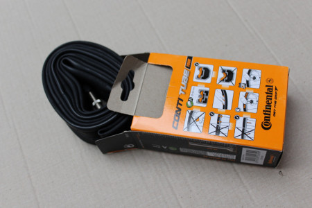 Continental Tube Wide Tour 26x1.50-1.90 AV.42mm - camera bicicleta - Img 3