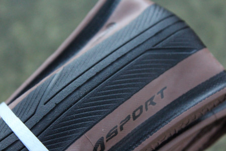 Continental Ultra Sport lll pliabil 28-622 - Brown Edition - Img 5