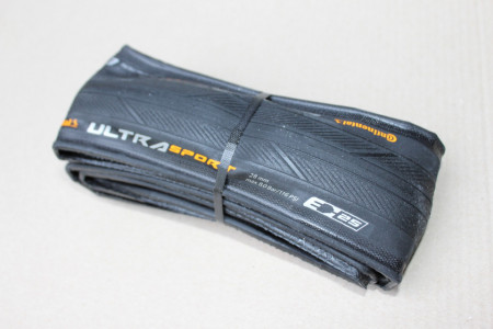 Continental Ultra Sport lll pliabil 28-622 - negru - Img 3