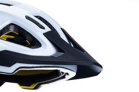 Cube Fleet MIPS - MTB marime S (49-55 cm) alb - Img 4