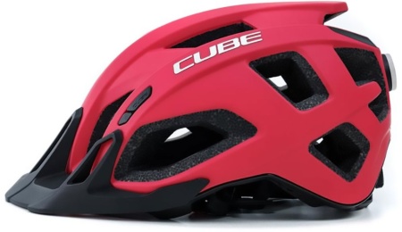 Cube Quest - MTB marime M (52-57 cm) rosu - Img 3