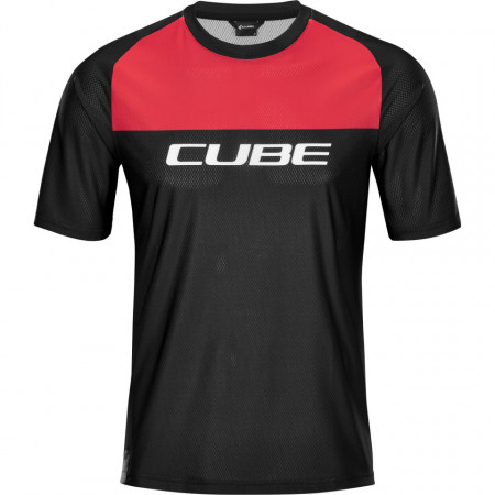 Cube Vertex Edge Racer - MTB Jersey - Large