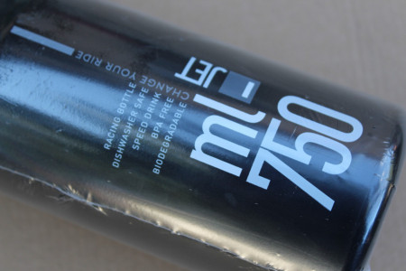 Elite Jet XL bidon - 750ml - Img 3
