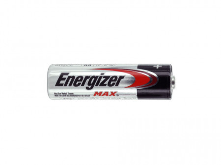Energizer Max E91-VP AA 1.5V Alkaline 4 buc. - valabil pana 2031 - Img 3