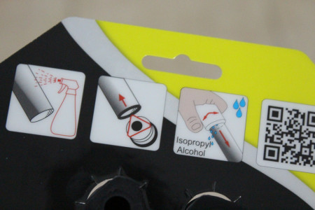 ESI CHUNKY SILICONE GRIPS - negru - Img 6