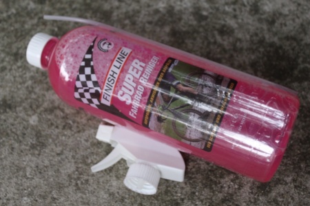 Finish Line Bicycle Wash Cleaner spray 1000ml - Img 3