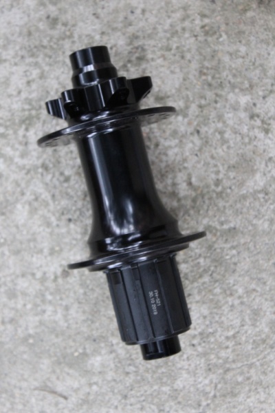 Formula ECT-148S 6-bolt Shimano HG Boost - butuc spate - 36 gauri - Img 4