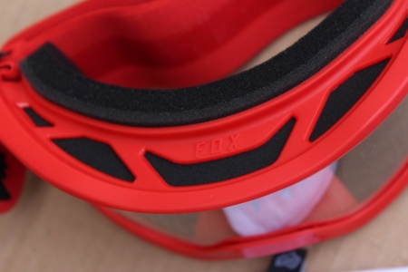 Fox Racing Main Core Clear VLS - Goggle - Img 4