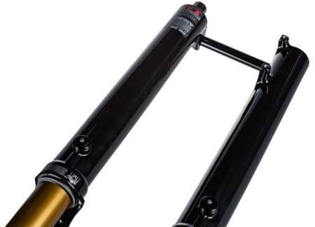 Fox Racing Shox 38 FLOAT 29" 170mm Kashima Factory E-Bike Grip2 Tapered Boost - Img 5
