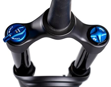 Fox Racing Shox 38 Float 29" Performance 170mm Grip Tapered Boost - 3POS - Img 2