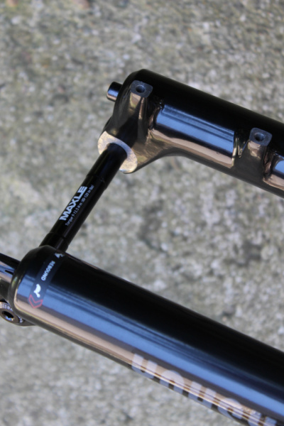 Furca suspensie 29" RockShox 35 Gold RL,150mm, Boost, Solo Air+Token - Img 6