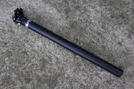 Ghost GND 51 34.9x450mm Seatpost designed by Kalloy - teava sa MTB/Road - Img 6