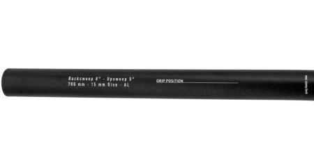 Ghost GND 51 Superfit Race Rise 15 - 31.8mm ghidon MTB 780mm - Img 3