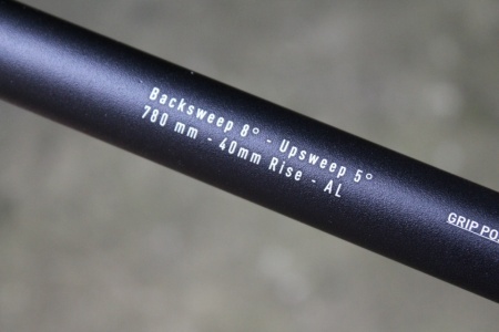 Ghost GND 51 Superfit Race Rise 40 - 31.8mm ghidon MTB 780mm - Img 7