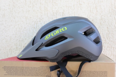 Giro Fixture II - casca MTB Unifit 54-61CM - Gri - Img 3