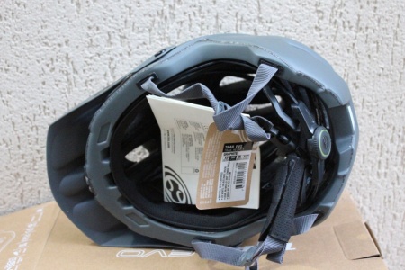 IXS Trail Evo Graphite casca S/M(54-58cm) - Img 9