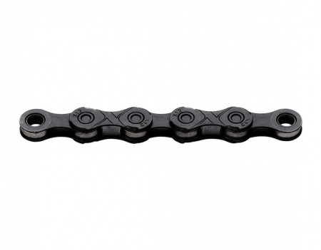 KMC X12 Tech black 12vit. + Missing Link 126L - lant bicicleta - Img 2