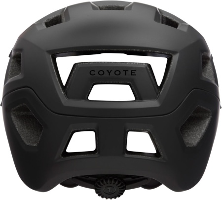 Lazer Coyote MIPS - MTB casca - S(52-56cm) negru - Img 3
