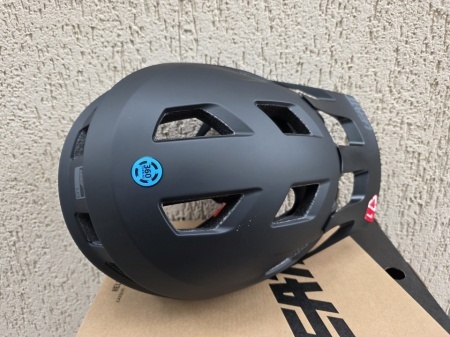 Leatt DBX 1.0 MTN V21.1 casca MTB - marime L(59-63cm) - Img 10