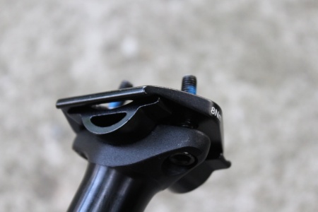 Limotec Alpha 1 Dropper Post internal 31.6x150mm + maneta - Img 3