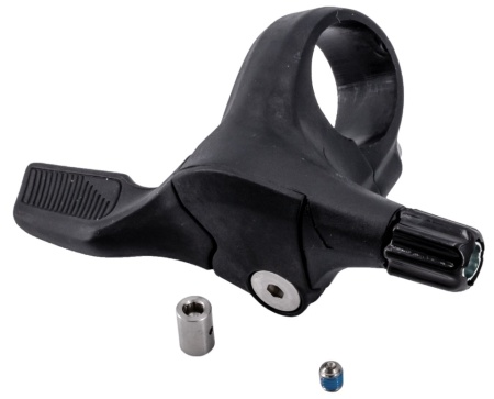 Limotec Alpha 1 Dropper Post internal 31.6x170mm + maneta - Img 4