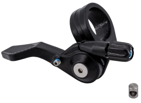 Limotec Alpha 1 Dropper Post internal 34.9x170mm + maneta - Img 3