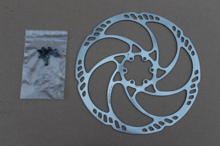 Magura Storm HC Disc Rotor 203mm - Img 3