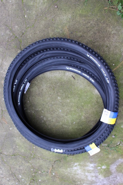 Michelin Wild Access Line MTB - 29x2.40" - sarma - Img 6