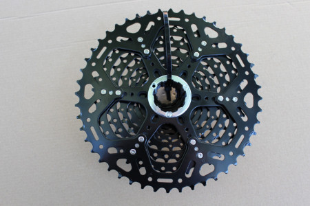 MicroShift Advent-X 10vit. 11-48t. caseta MTB - Img 5