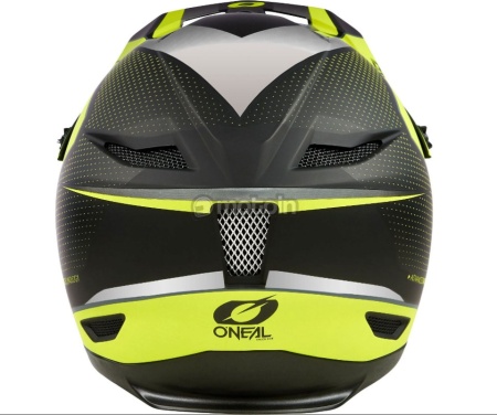 O'Neal Fury Helmet - STAGE V.23 black/neon yellow - L (59-60cm) - Img 6