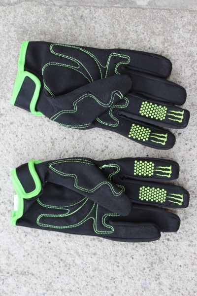 O'Neal Monster Energy Ricky Dietrich replica - manusi MTB - XL - Img 4